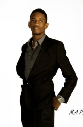 Cory E. - Studio Shoot