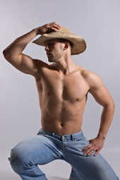 Landon - That old hat