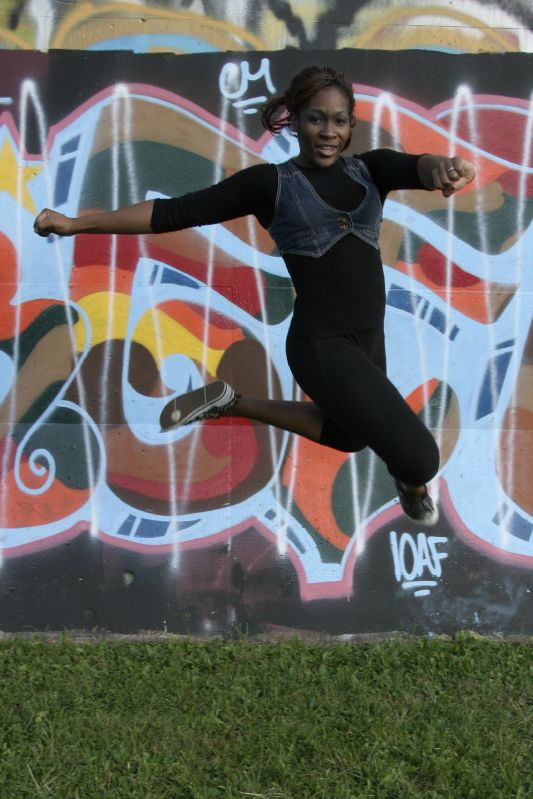 C. Chrisollyn - Take A Leap