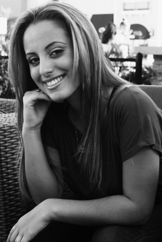 stephanie - photoshoot