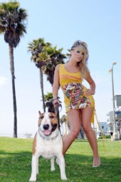 Bree Paige - Ed Hardy
