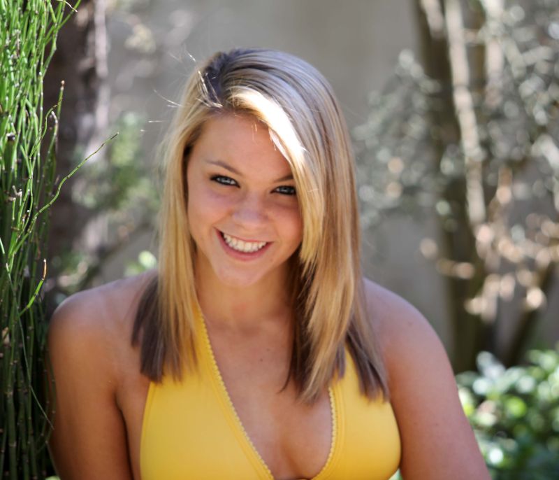 Chelsea Hahn - Chelsea- Chip Peralta Shoot