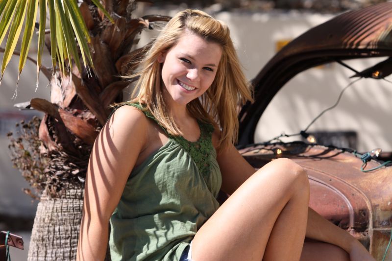 Chelsea Hahn - Chelsea- Chip Peralta Shoot