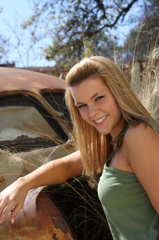 Chelsea Hahn - Chelsea- Chip Peralta Shoot