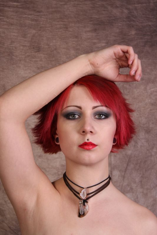 Kadreena - Not naked.