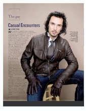 Cody Lewis - One Magazine Denver