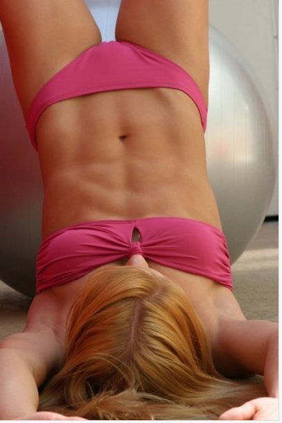 ReaganMichelle - Fitness Shoot Los Angeles '08 Image 005 
