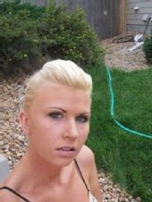 Amanda - Fohawk 