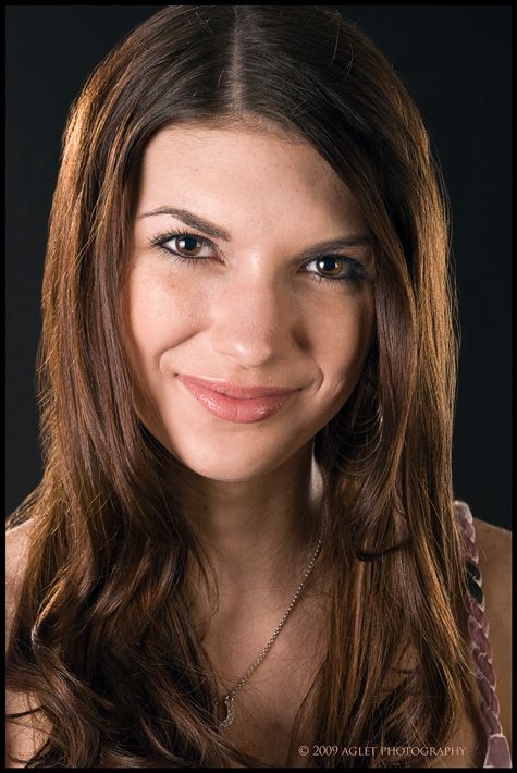 Rachele - Portrait