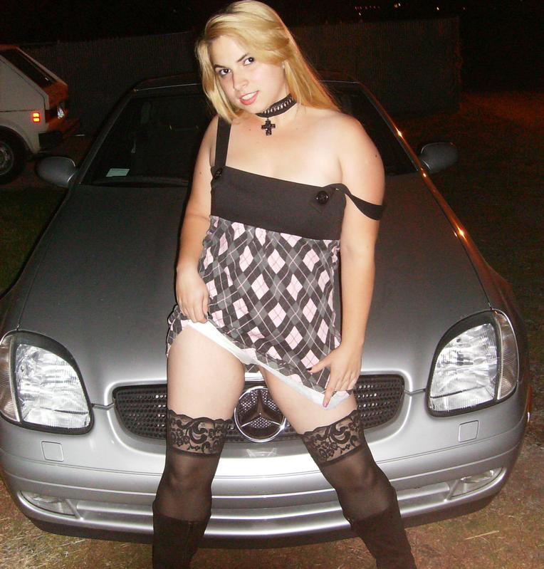 Miss June - Mercedes!
