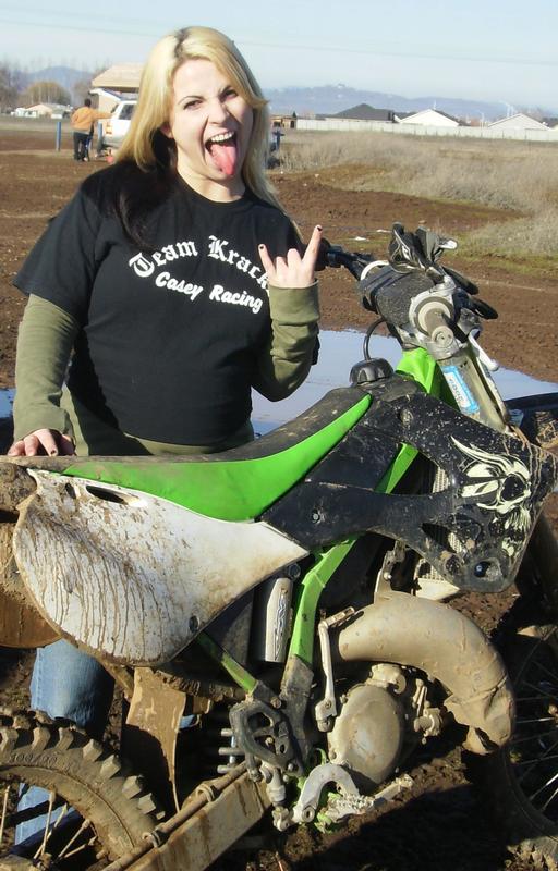 Miss June - Casey racing