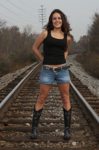 Meagan Altman - Just Me