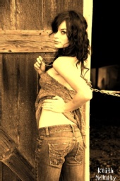 Cassidy - Model Cassidy 2009 