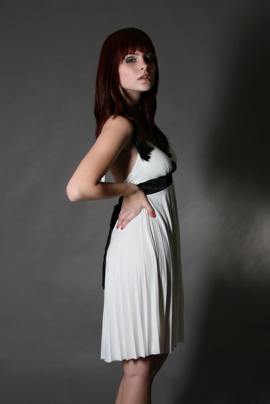 Alexandra Lynn - White Dress