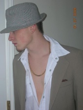 Tyler - if only i had her