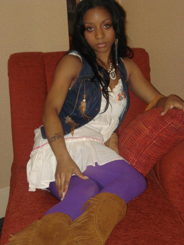 Misz Pretty - Face shoot
