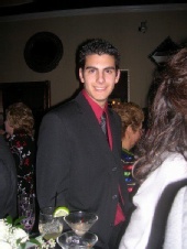 Italian Stallion - Wedding