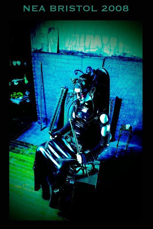 Knightmare - Nea Bristol Photography