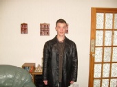 Gareth Pearce - me