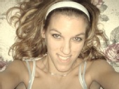 Trish - me. 