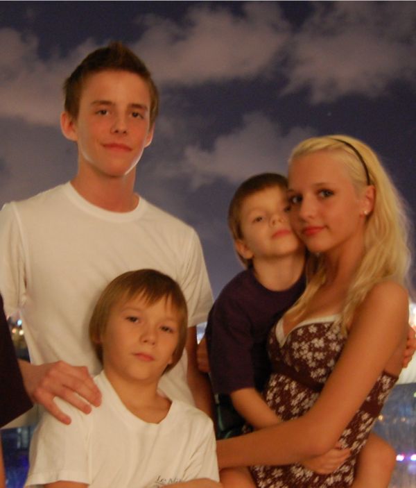 Mariah - family