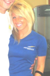 BriBaby1 - Personal Trainer