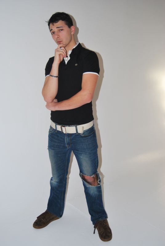 World Class Guy - Drew