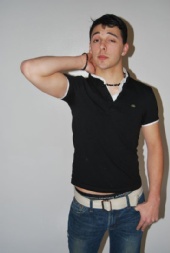 World Class Guy - Casual Stance