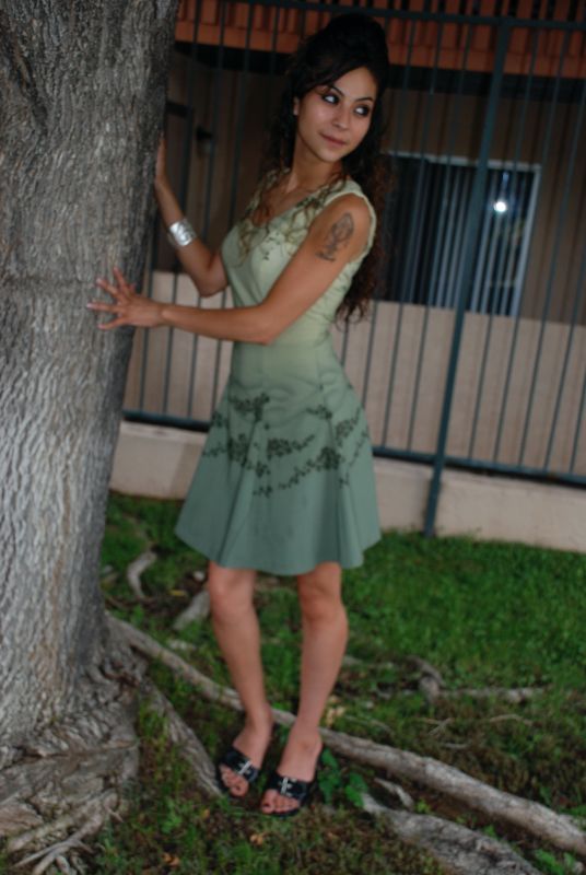 babycakes - Monique Looking Back