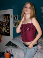 Randi Edwards - Club Night