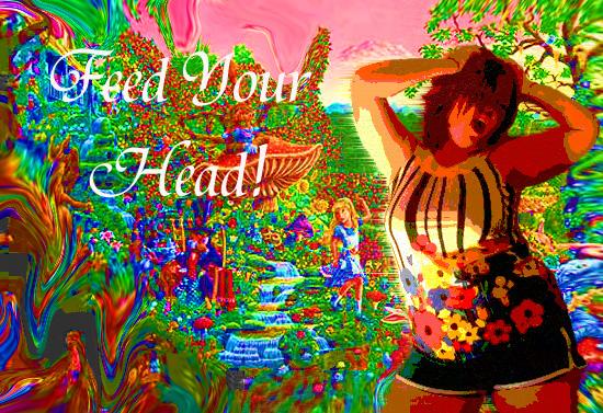 Gypsy - Feed Your Head