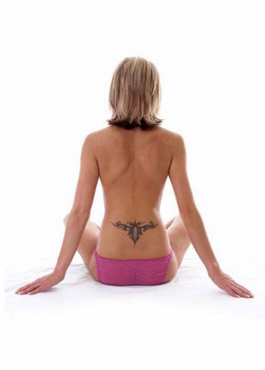 Ashley Moss - Ashley Moss Back