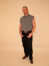 Michael Vencent - me standing