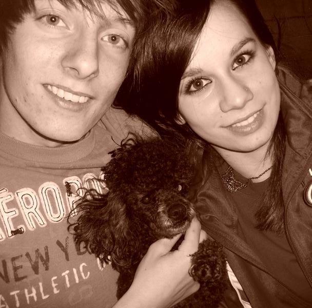 Cass Foxworth - Me at the bottom