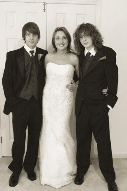 Cass Foxworth - Me on the left