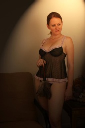 Susan Millfield - French Maid