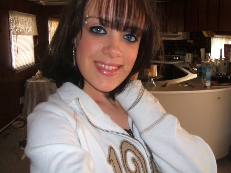 sexy eyes - me being me!