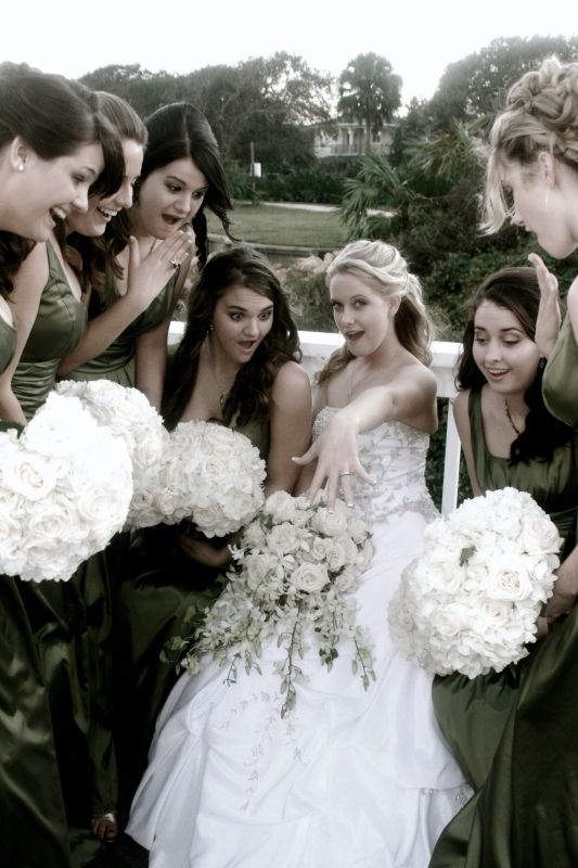 Apple Bees - wedding