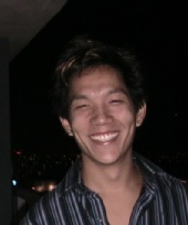 Bruno Wu - My Temporary Headshot