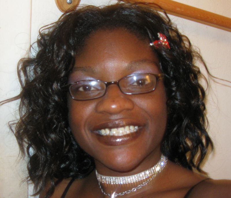 Ladie Isis - Happy and suprised