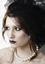 Mellie - Drastic Make up shot