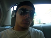 Jason - Riding in the backseat 