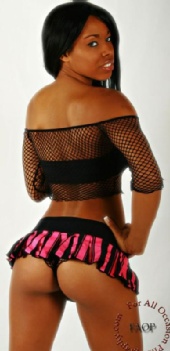 Desiree Diamond - Desiree Diamon Lingerie