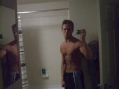 Michael Shuff - Flex - Self shot