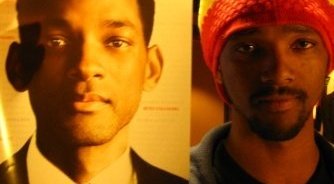 Jr. Will Smith - Will Smith look-a-like