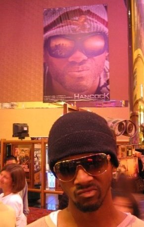 Jr. Will Smith - Hancock