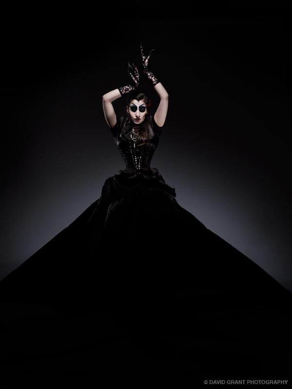 Ophelia - "Gothic Queen"