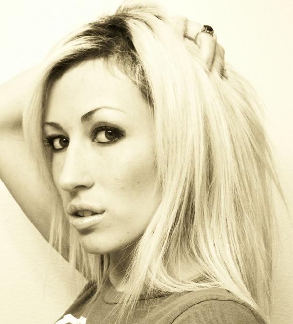 Kristyn Mader - Candid