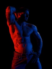 ricky sinz - fashion