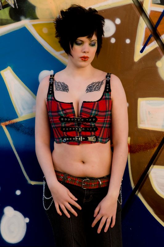 Scarlett C - Punky